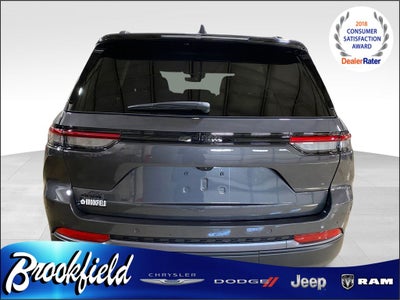 2026 Jeep Grand Cherokee GRAND CHEROKEE LAREDO ALTITUDE 4X4