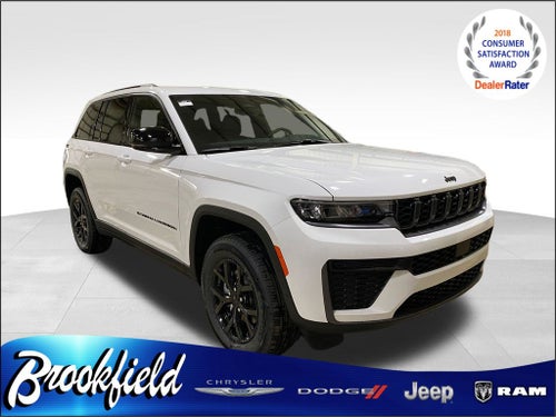 2026 Jeep Grand Cherokee GRAND CHEROKEE LAREDO ALTITUDE 4X4