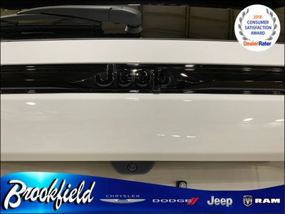 2026 Jeep Grand Cherokee GRAND CHEROKEE LAREDO ALTITUDE 4X4