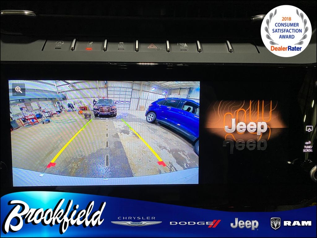 2026 Jeep Grand Cherokee GRAND CHEROKEE LAREDO ALTITUDE 4X4