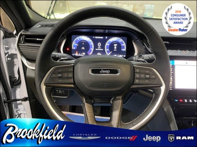 2026 Jeep Grand Cherokee GRAND CHEROKEE LAREDO ALTITUDE 4X4