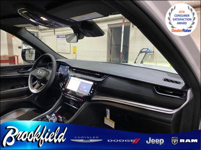 2026 Jeep Grand Cherokee GRAND CHEROKEE LAREDO ALTITUDE 4X4