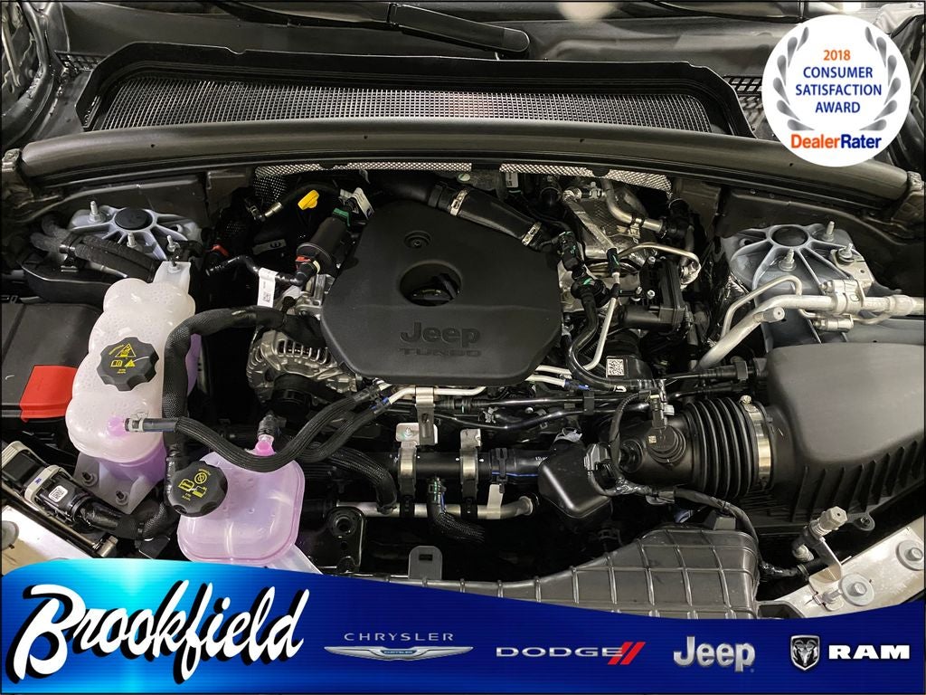 2026 Jeep Grand Cherokee GRAND CHEROKEE LAREDO ALTITUDE 4X4