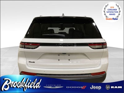 2026 Jeep Grand Cherokee GRAND CHEROKEE LAREDO ALTITUDE 4X4