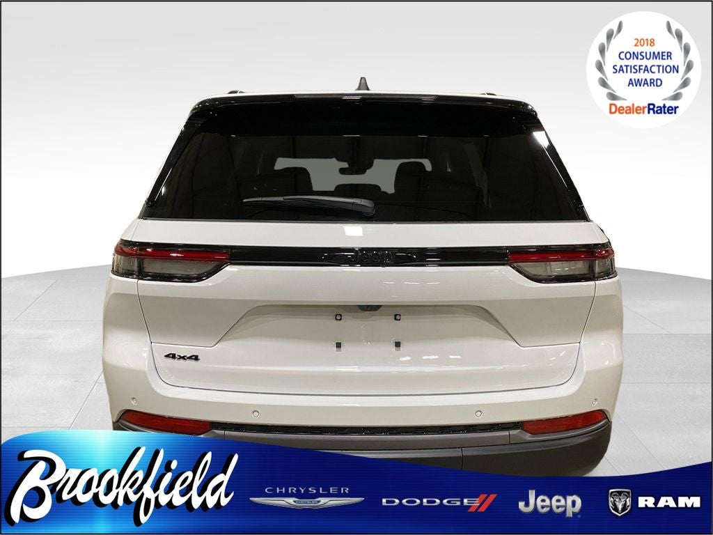 2026 Jeep Grand Cherokee GRAND CHEROKEE LAREDO ALTITUDE 4X4