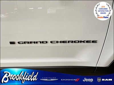 2026 Jeep Grand Cherokee GRAND CHEROKEE LAREDO ALTITUDE 4X4
