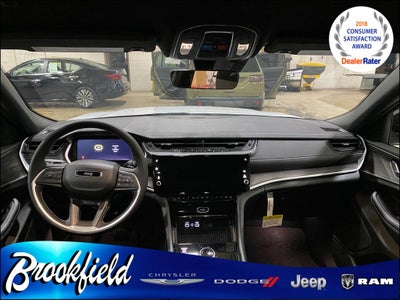 2026 Jeep Grand Cherokee GRAND CHEROKEE LAREDO ALTITUDE 4X4