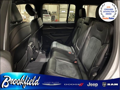 2026 Jeep Grand Cherokee GRAND CHEROKEE LAREDO ALTITUDE 4X4