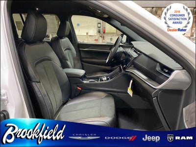 2026 Jeep Grand Cherokee GRAND CHEROKEE LAREDO ALTITUDE 4X4