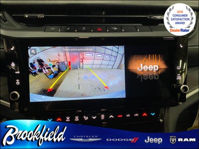 2026 Jeep Grand Cherokee GRAND CHEROKEE LAREDO ALTITUDE 4X4