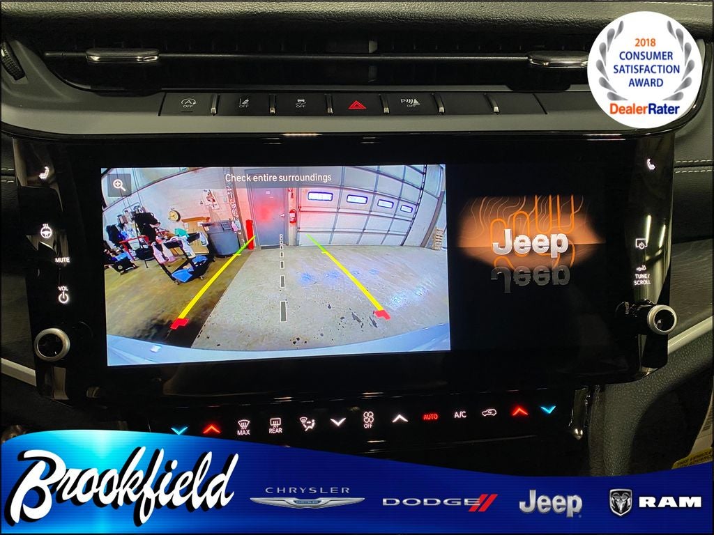 2026 Jeep Grand Cherokee GRAND CHEROKEE LAREDO ALTITUDE 4X4