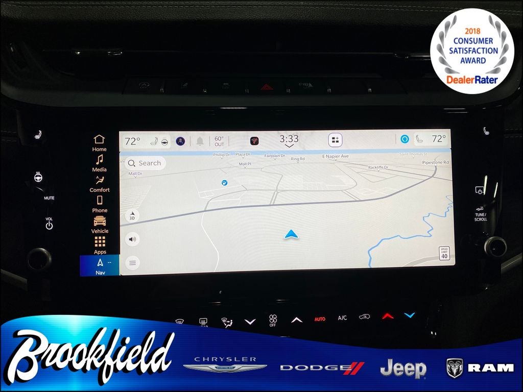 2026 Jeep Grand Cherokee GRAND CHEROKEE LAREDO ALTITUDE 4X4