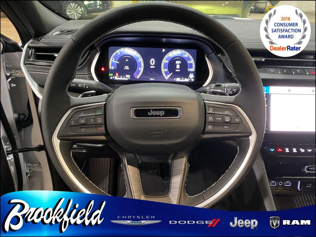 2026 Jeep Grand Cherokee GRAND CHEROKEE LAREDO ALTITUDE 4X4