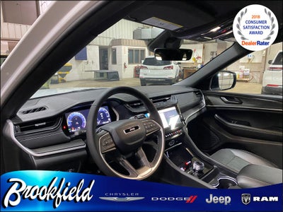 2026 Jeep Grand Cherokee GRAND CHEROKEE LAREDO ALTITUDE 4X4