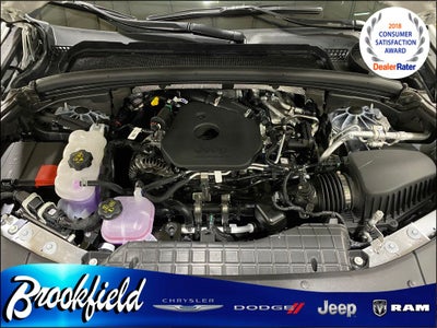 2026 Jeep Grand Cherokee GRAND CHEROKEE LAREDO ALTITUDE 4X4