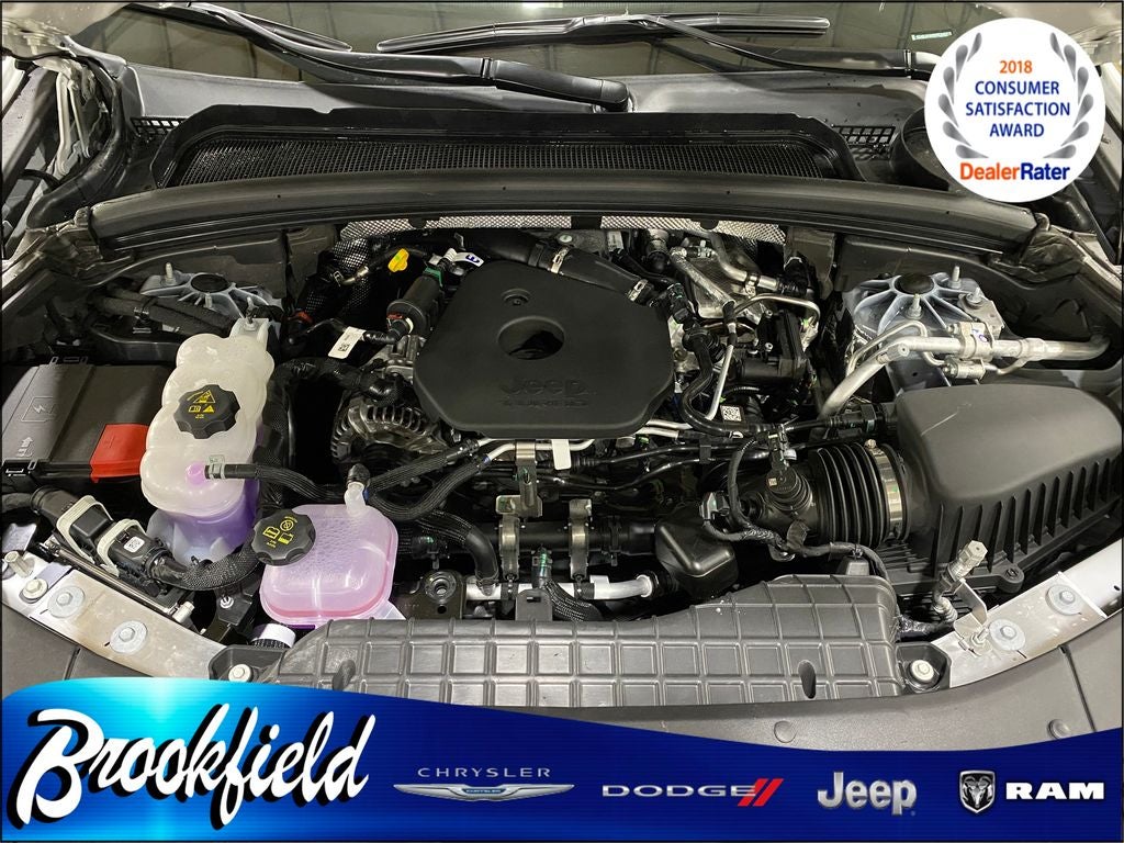 2026 Jeep Grand Cherokee GRAND CHEROKEE LAREDO ALTITUDE 4X4