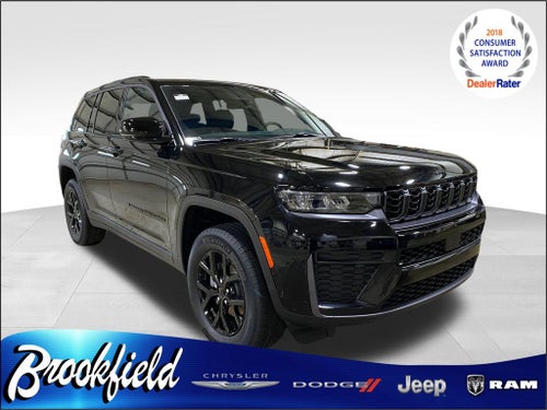 2026 Jeep Grand Cherokee GRAND CHEROKEE LAREDO ALTITUDE 4X4