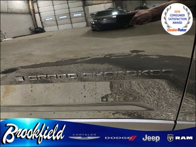 2026 Jeep Grand Cherokee GRAND CHEROKEE LAREDO ALTITUDE 4X4