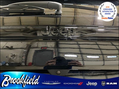 2026 Jeep Grand Cherokee GRAND CHEROKEE LAREDO ALTITUDE 4X4