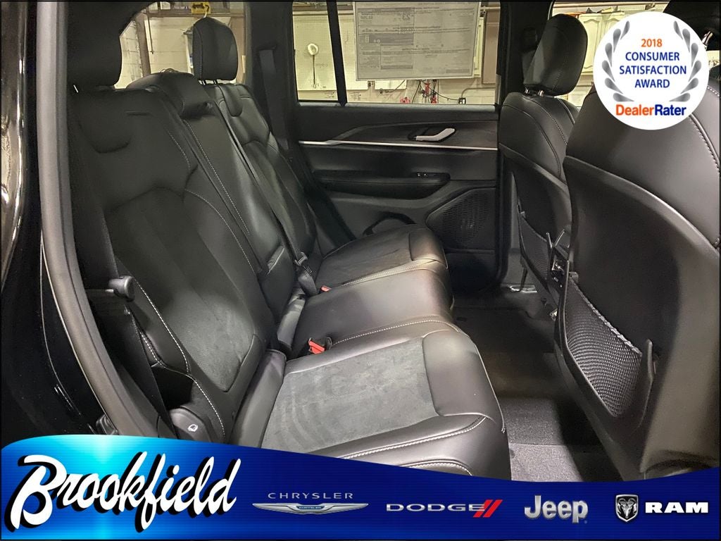 2026 Jeep Grand Cherokee GRAND CHEROKEE LAREDO ALTITUDE 4X4