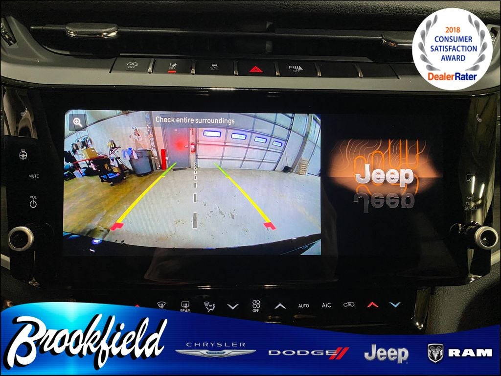 2026 Jeep Grand Cherokee GRAND CHEROKEE LAREDO ALTITUDE 4X4