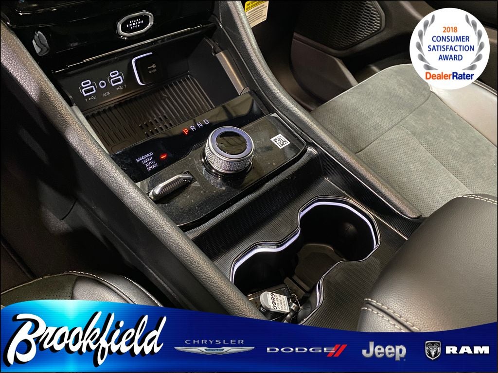 2026 Jeep Grand Cherokee GRAND CHEROKEE LAREDO ALTITUDE 4X4