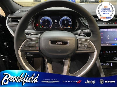 2026 Jeep Grand Cherokee GRAND CHEROKEE LAREDO ALTITUDE 4X4