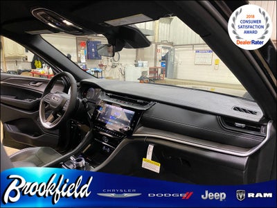 2026 Jeep Grand Cherokee GRAND CHEROKEE LAREDO ALTITUDE 4X4