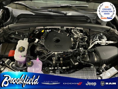 2026 Jeep Grand Cherokee GRAND CHEROKEE LAREDO ALTITUDE 4X4