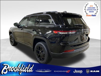 2026 Jeep Grand Cherokee GRAND CHEROKEE LAREDO ALTITUDE 4X4