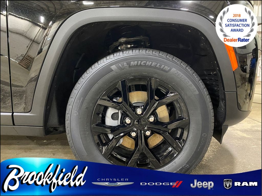 2026 Jeep Grand Cherokee GRAND CHEROKEE LAREDO ALTITUDE 4X4