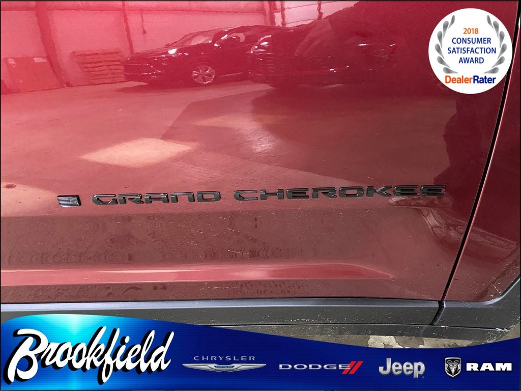2026 Jeep Grand Cherokee GRAND CHEROKEE LAREDO ALTITUDE 4X4
