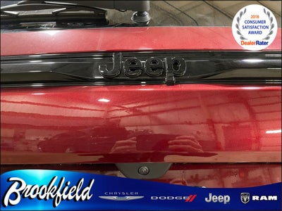 2026 Jeep Grand Cherokee GRAND CHEROKEE LAREDO ALTITUDE 4X4