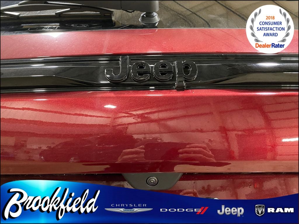 2026 Jeep Grand Cherokee GRAND CHEROKEE LAREDO ALTITUDE 4X4