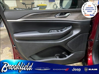 2026 Jeep Grand Cherokee GRAND CHEROKEE LAREDO ALTITUDE 4X4