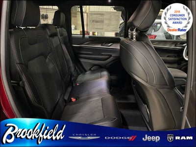 2026 Jeep Grand Cherokee GRAND CHEROKEE LAREDO ALTITUDE 4X4