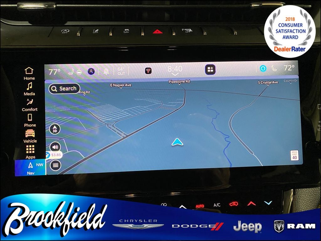 2026 Jeep Grand Cherokee GRAND CHEROKEE LAREDO ALTITUDE 4X4