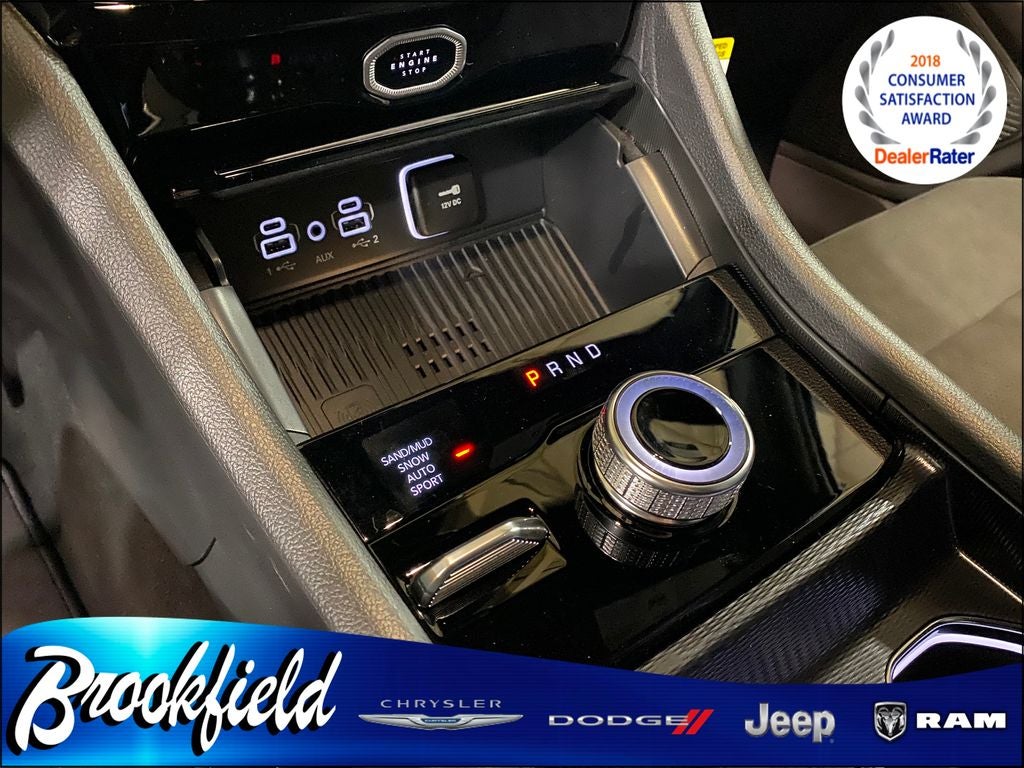 2026 Jeep Grand Cherokee GRAND CHEROKEE LAREDO ALTITUDE 4X4