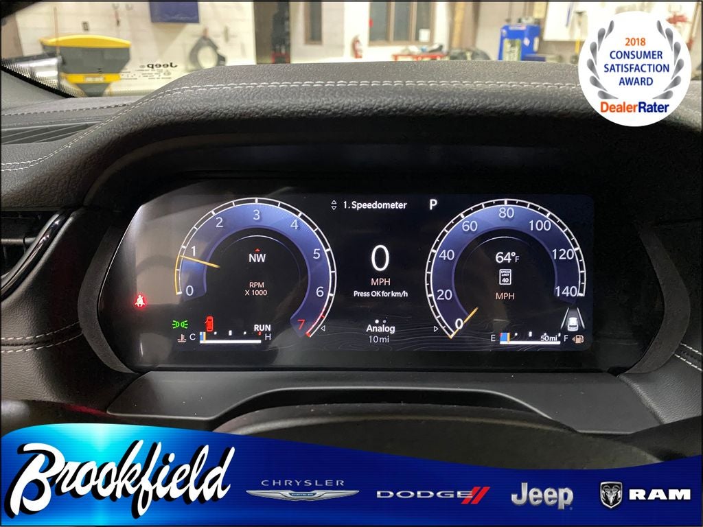 2026 Jeep Grand Cherokee GRAND CHEROKEE LAREDO ALTITUDE 4X4