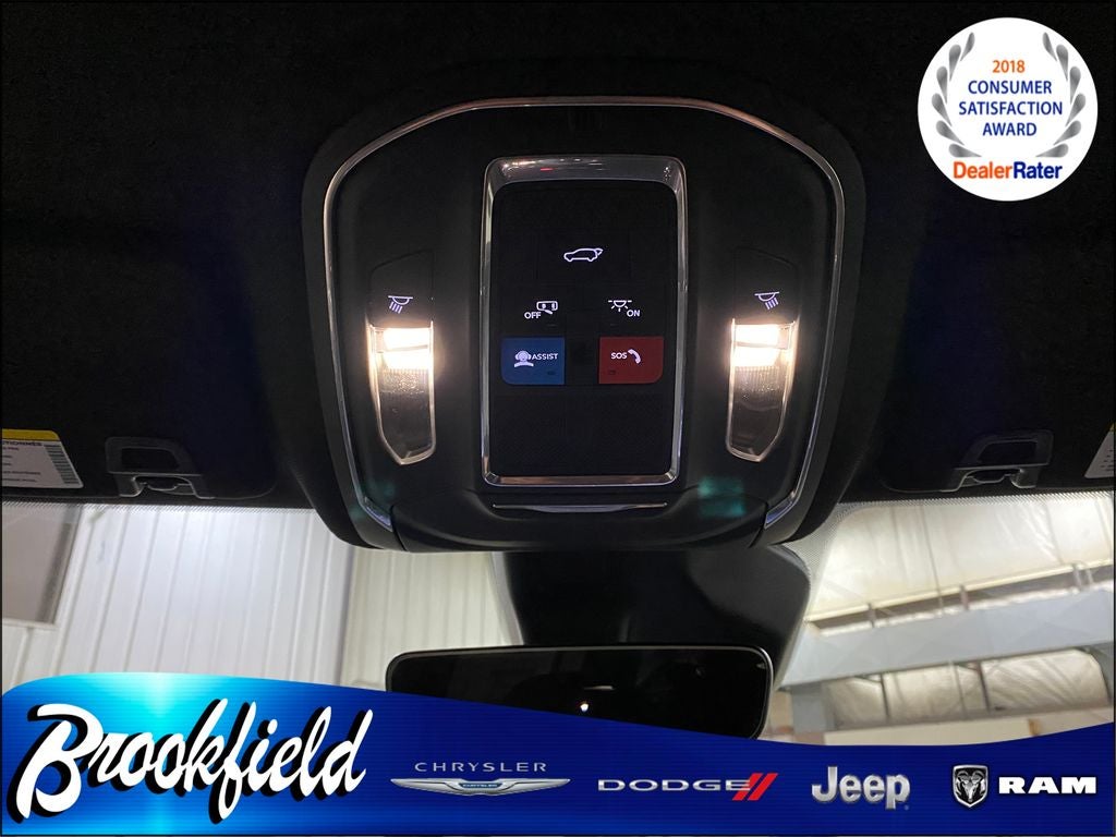 2026 Jeep Grand Cherokee GRAND CHEROKEE LAREDO ALTITUDE 4X4