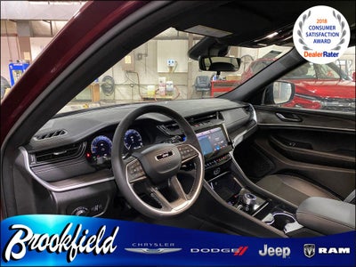 2026 Jeep Grand Cherokee GRAND CHEROKEE LAREDO ALTITUDE 4X4