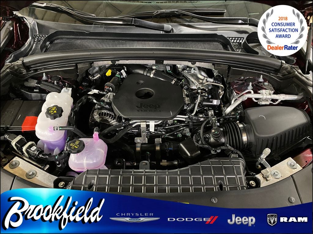 2026 Jeep Grand Cherokee GRAND CHEROKEE LAREDO ALTITUDE 4X4