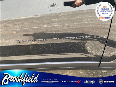 2026 Jeep Grand Cherokee GRAND CHEROKEE LAREDO ALTITUDE 4X4