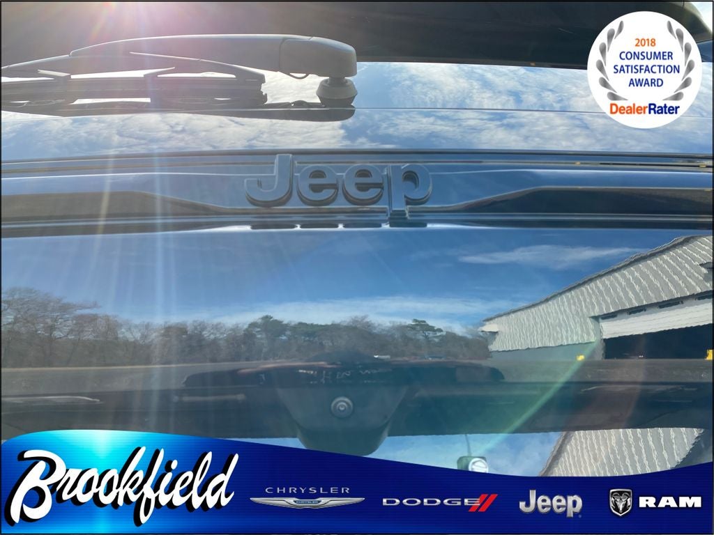 2026 Jeep Grand Cherokee GRAND CHEROKEE LAREDO ALTITUDE 4X4