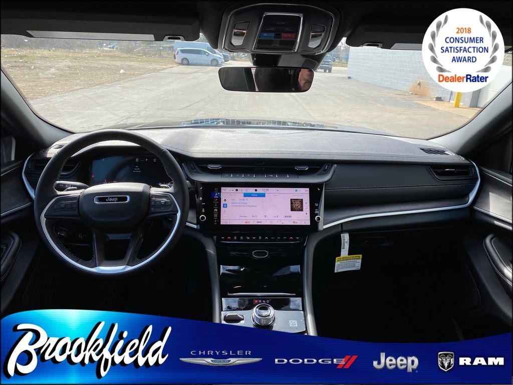 2026 Jeep Grand Cherokee GRAND CHEROKEE LAREDO ALTITUDE 4X4