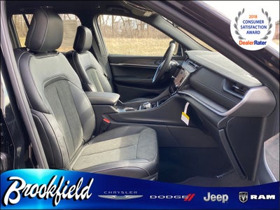 2026 Jeep Grand Cherokee GRAND CHEROKEE LAREDO ALTITUDE 4X4