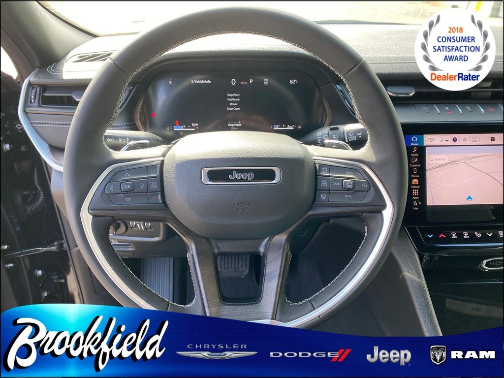 2026 Jeep Grand Cherokee GRAND CHEROKEE LAREDO ALTITUDE 4X4
