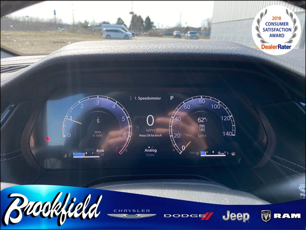 2026 Jeep Grand Cherokee GRAND CHEROKEE LAREDO ALTITUDE 4X4