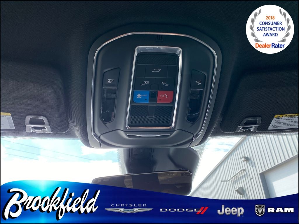 2026 Jeep Grand Cherokee GRAND CHEROKEE LAREDO ALTITUDE 4X4