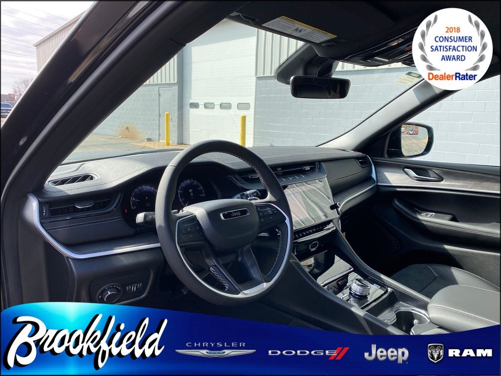 2026 Jeep Grand Cherokee GRAND CHEROKEE LAREDO ALTITUDE 4X4